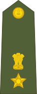 Lieutenant Colonel